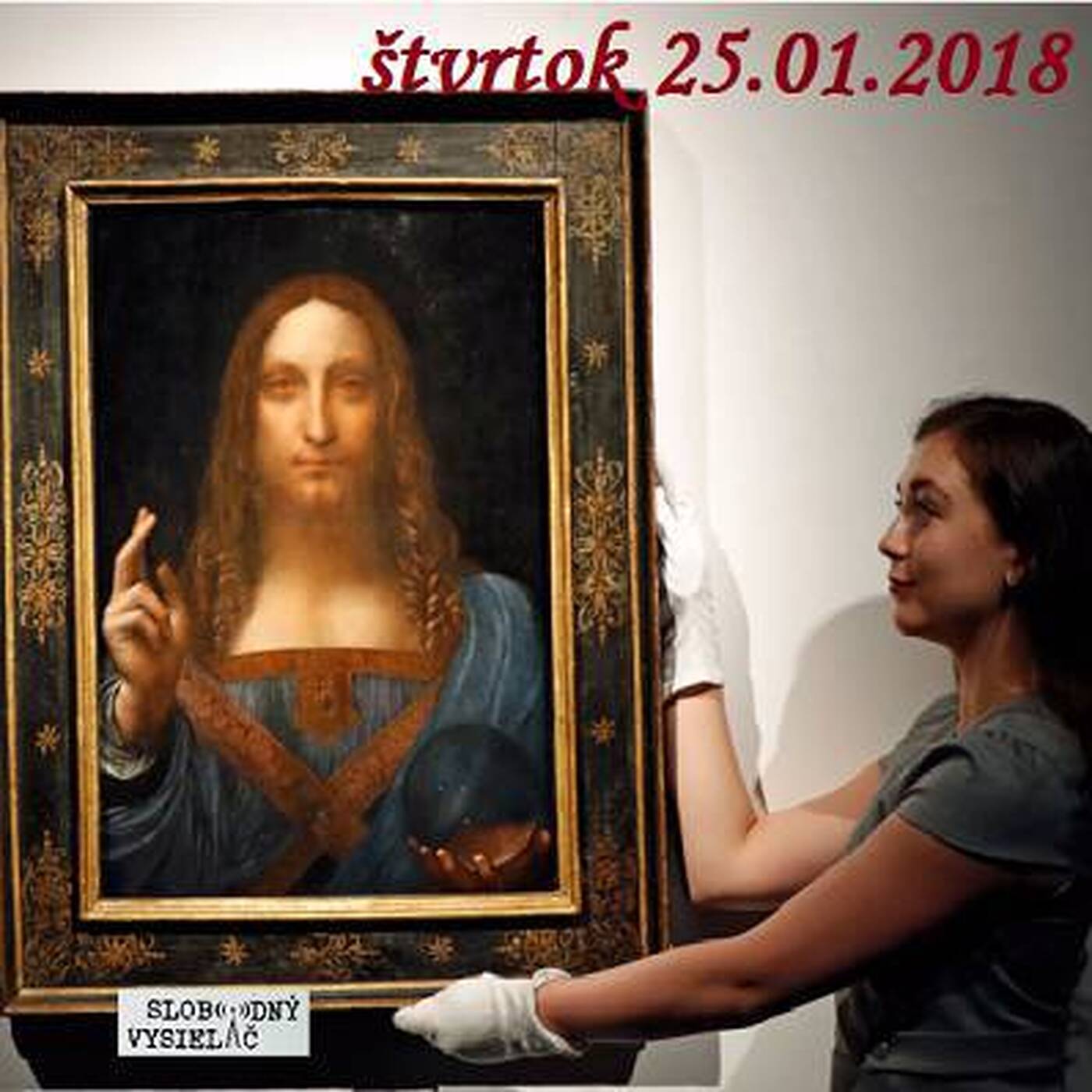 Spirituálny kapitál 186 - 2018-01-25 Originál či kópia ? episode artwork