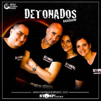 Programa completo 24-11-17 / Nota "Dj Santosa" + "La Yessi" + Setlive "Three sounds Records" by Detonados Radioshow 2018