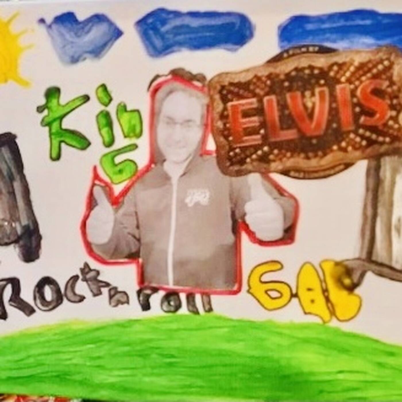 By Request - Rock By Gab Trucker episode artwork