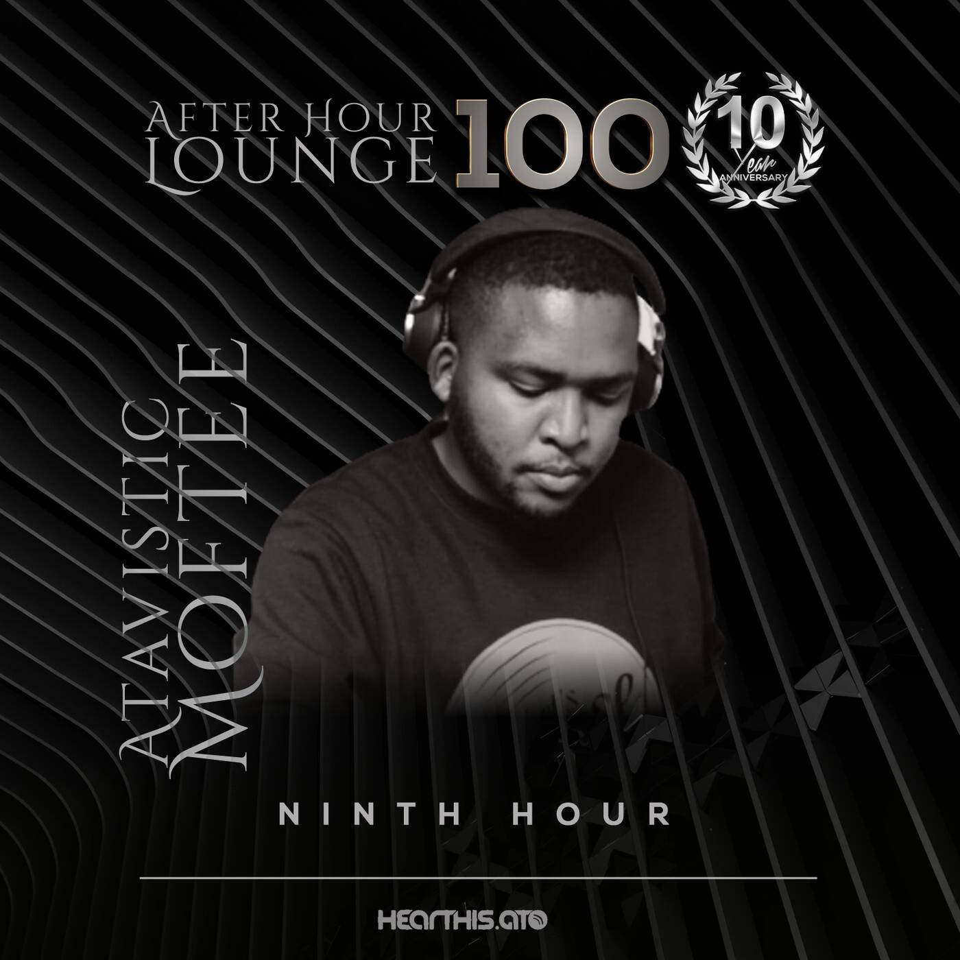 After Hour Lounge 100 [9th Hour] Atavistic Moftee episode artwork