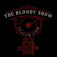 the bloody show 115 - dj bloody - 21.02.26 by stayfm