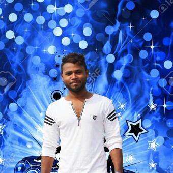 Dj Santhosh blp