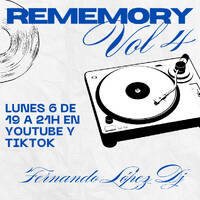 Rememory Vol 4 by Fernando López Dj
