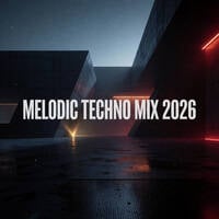 MELODIC TECHNO PROMO MIX 2026 by Underground Roof Records