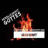 Was geschieht wenn Gott uns näher kommt? #1 [7] by Eva Lou Wiget