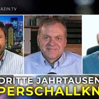 HYPERSCHALLKNALL ¦ Das 3. Jahrtausend #111 by NuoFlix