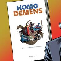 Homo Demens - Tom-Oliver Regenauer by NuoFlix