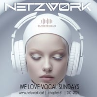 Netzwørk - We Love Vocal Sundays 61_25012026 by Netzwørk
