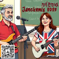 Nilenia - Janckemix 2025 [Drum &amp; Bass, Original Mix] by Lorazz / Nilenia Official