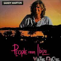 Sandy Marton, Victor Roger Rework - People From Ibiza 2020 - by Victor Roger