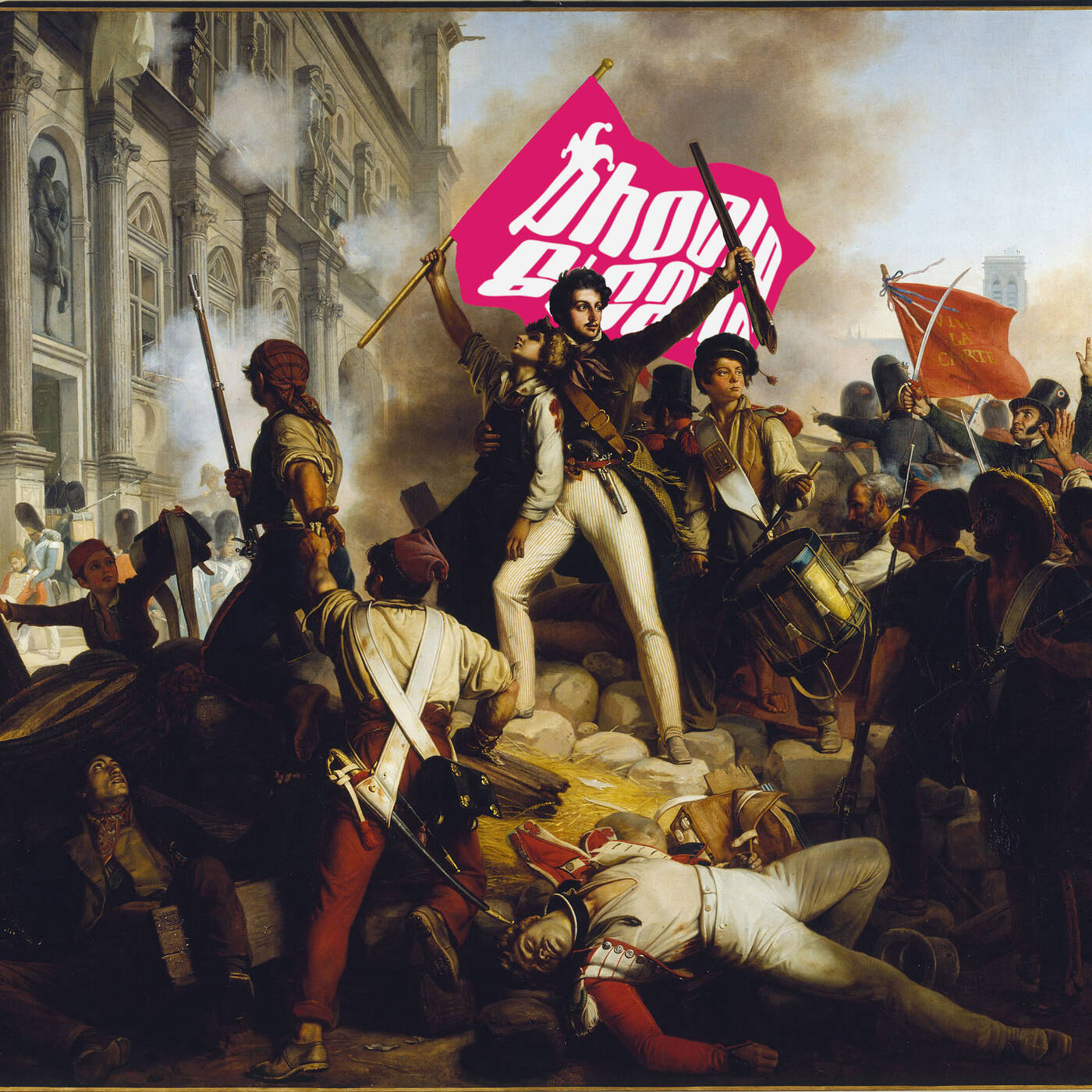 Just the Music from Bastille Weekend! Phoole and the Gang 483 episode artwork
