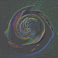 Contre-jour by Gérard Delassus