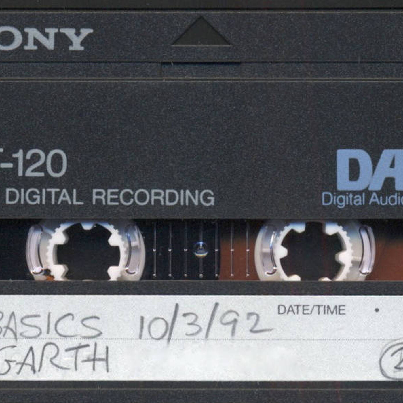 DJ Garth - Live At Basics (SF) - 10-3-92 (Jim Hopkins Remaster) episode artwork