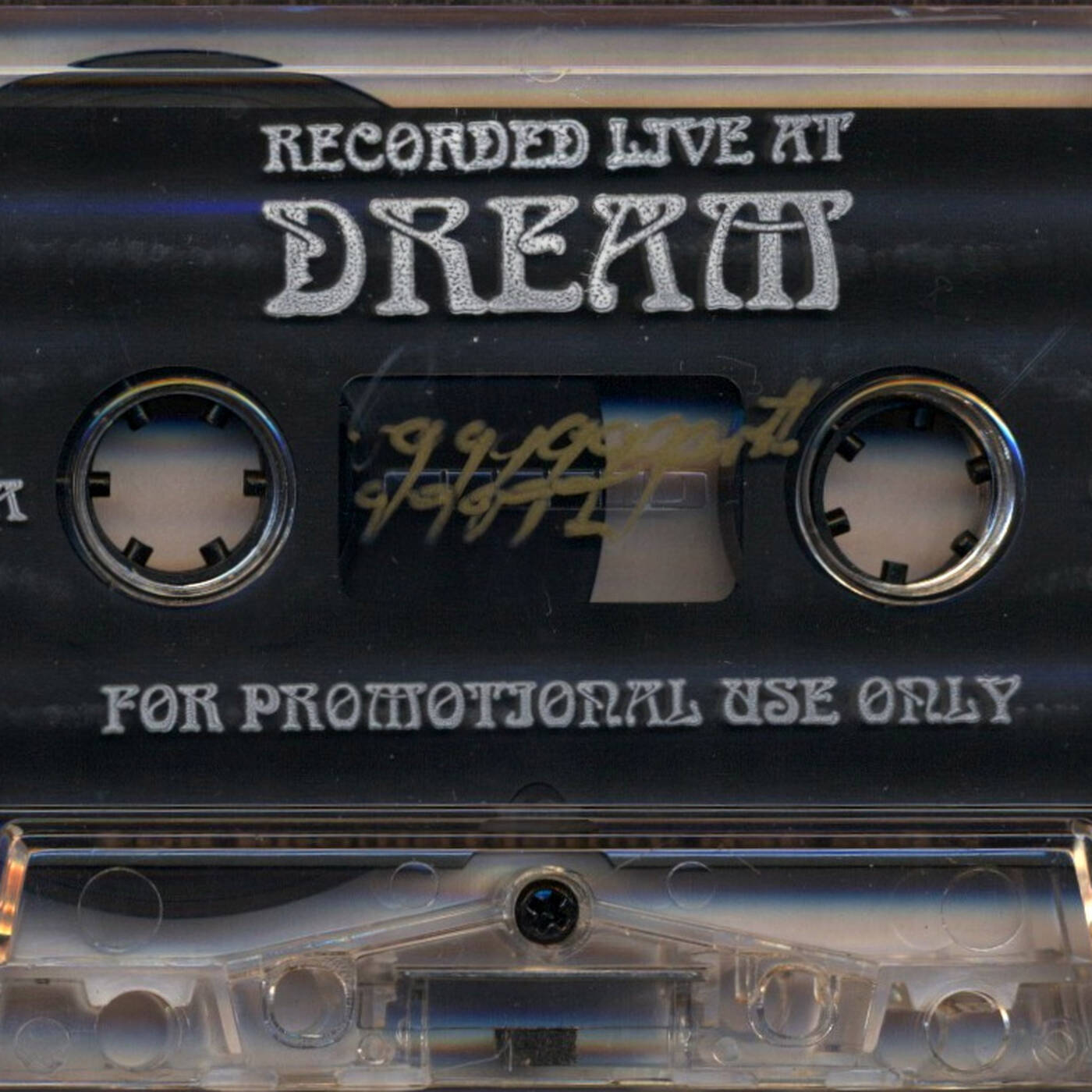 DJ Garth - Live At Dream (L.A.) - June 17, 1994 (Jim Hopkins Remaster) episode artwork