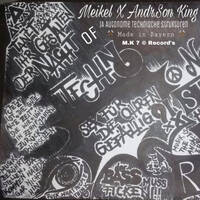 IA Autonome Technische Strukruren II / Meikel X Andr.Son King of Techno / Made in Bayern by Meikel X. Andr.Son King