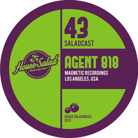 House Saladcast 043 - Agent 818 by AGENT818