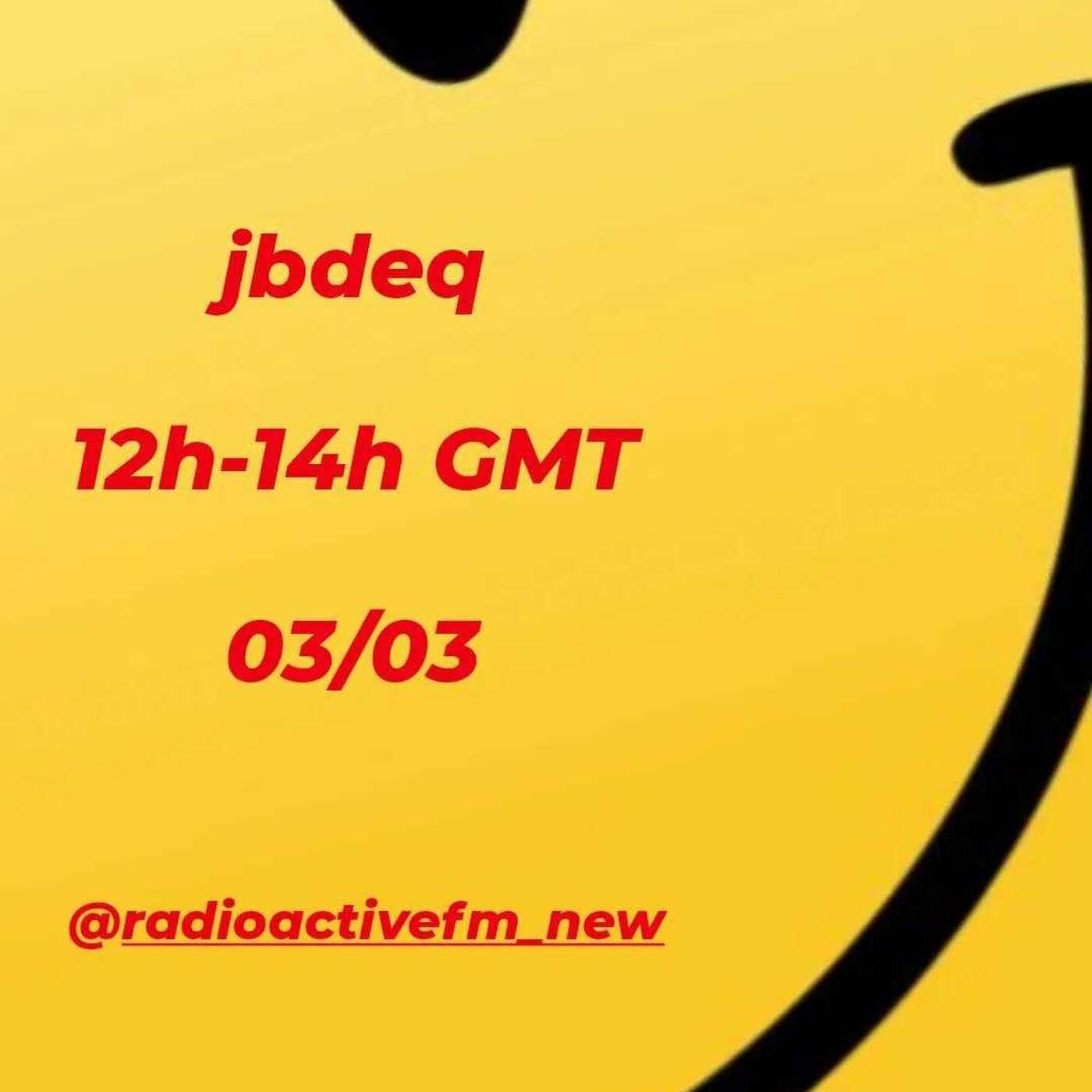 jbdeq - A celebration of Acid 03/03/2023 episode artwork