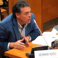 Germán Noro - Diputado provincial - Control para evitar la especulación by unjuradio04