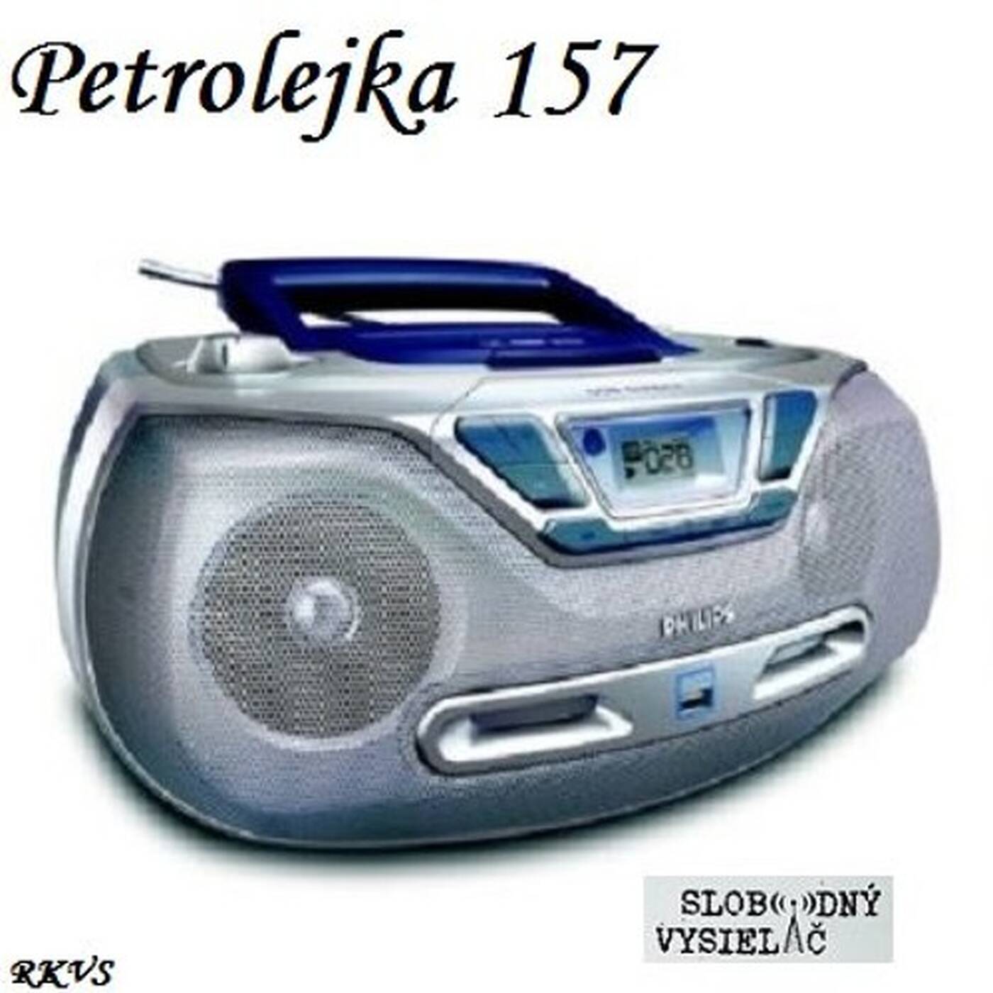Petrolejka 157 - 2016-12-14 nezáväzné stretnutie nie len so staršou domácou hudobnou produkciou… episode artwork