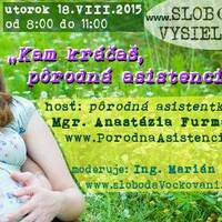 Sám sebe lekárom 13 - 2015-08-18 - Furmanová by Slobodný Vysielač