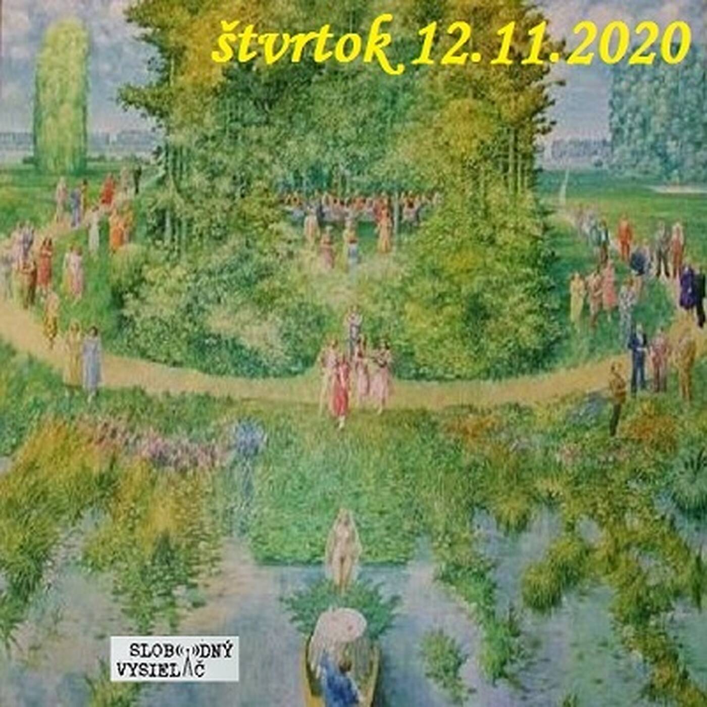 Spirituálny kapitál 332 - 2020-11-12 Ten je králem, kto spokojený je s málem episode artwork