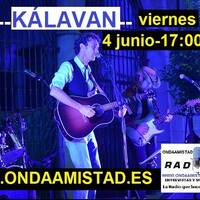 ONDAAMISTAD ENTREVISTA A KALAVAN 04.jun.2021 by ONDAAMISTAD