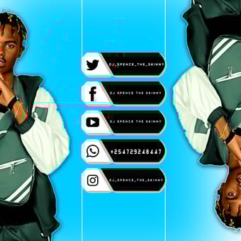 DJ SPENCE THE SKINNY