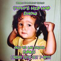 Mofo's Hip Hop Show #5 "Ol vs Nu - DJ MoFo (Fri 27 Oct 2018) by Urban Movement Radio
