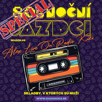 80s Noční jazdci s Alexom - 17.11.2024 by Rádio KIKS