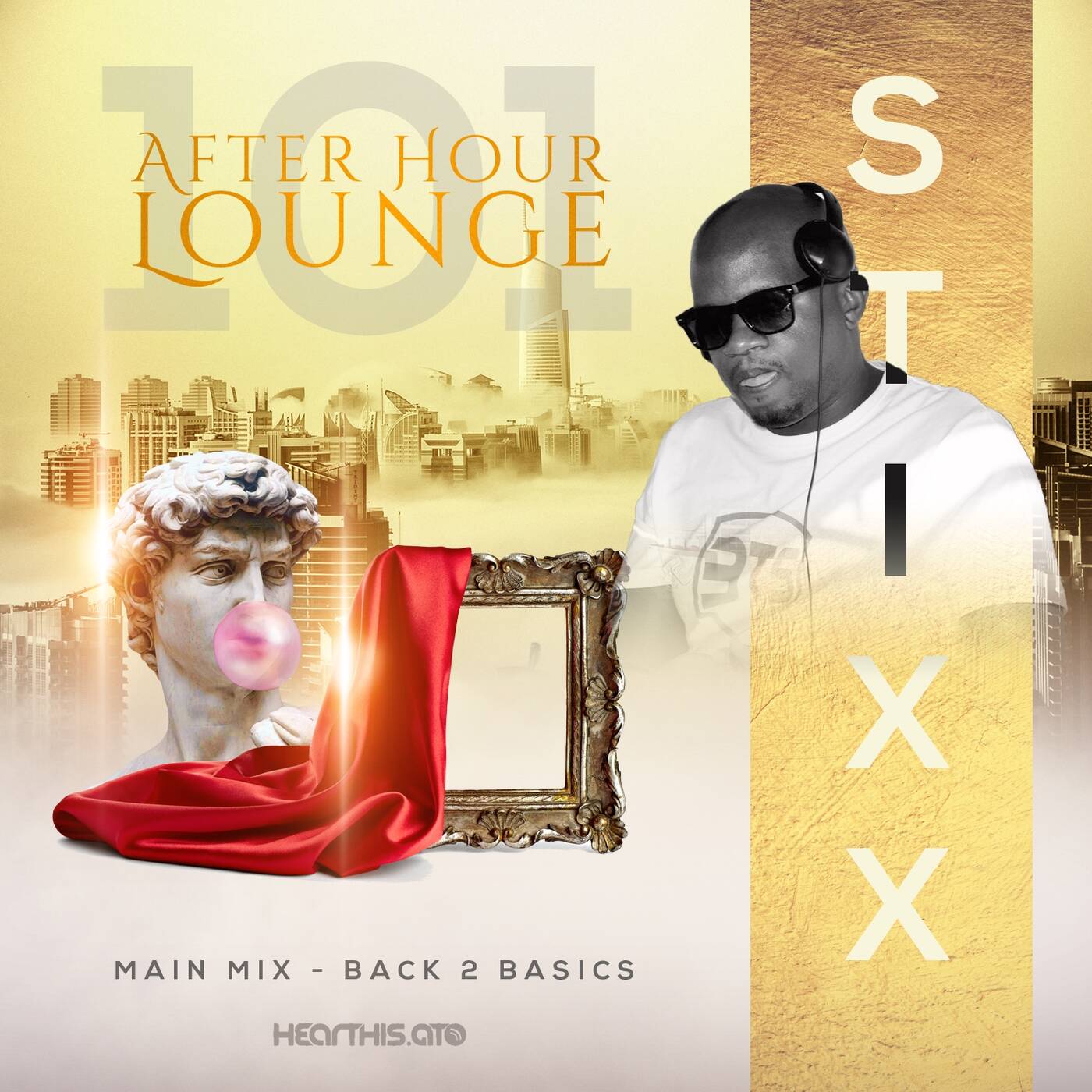After Hour Lounge 101 (Main Mix) mixed by Stixx episode artwork
