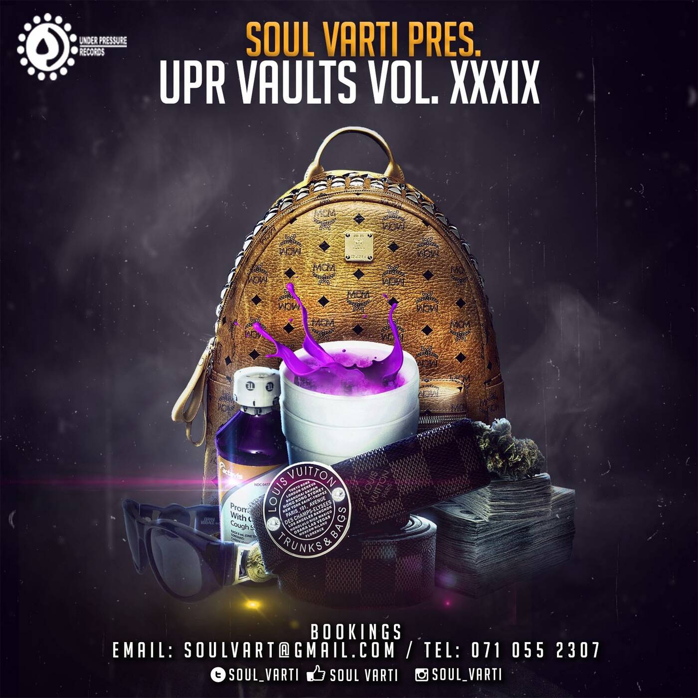 Soul Varti Presents: UPR Vaults Vol. 39 (SIDE B) episode artwork
