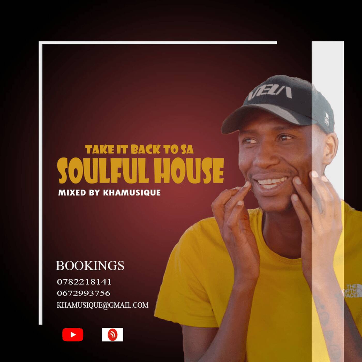 Khamusique-Take it back to SA Soulful House
