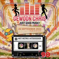 Gewoon Chris #125 - 26 september 2024 - 90FM (26-9-1965) by Retro Flashback
