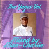 Man-Charlie_-_The Yanos Vol. 4 by Charles Mariri Mollo