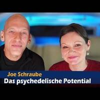 Das psychedelische Potential - Im Gespräch mit Joe Schraube by NuoFlix