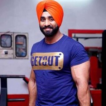 Harmindar Singh Dulowal