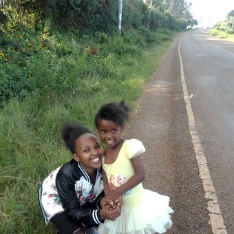 Wangari Mercy