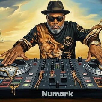 Big Baba and the Ancestors