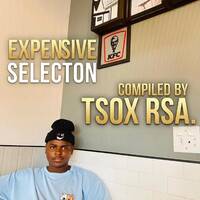 EXPENSIVE SELECTION vol 1 compiled BY TSOX RsaA by Tsox rsa