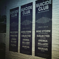 live @ Suicide Club Berlin 22.1.2016 by Subjected