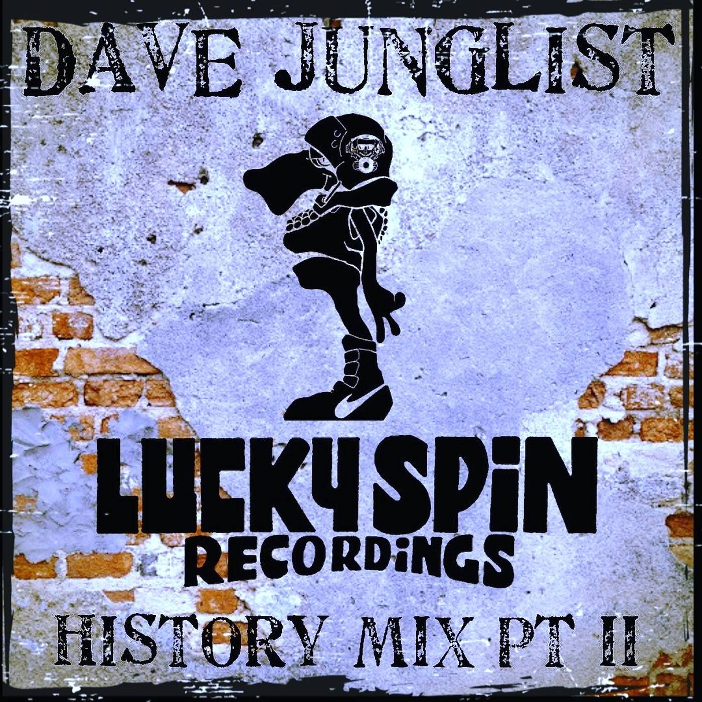 Lucky Spin Recordings History Mix Pt II episode artwork