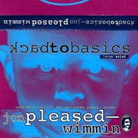 Jon Pleased Wimmin - BOXED95 Live @ BackToBasics Large Salad by Everybody Wants To Be The DJ