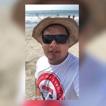 Billy Patrix Salirrosas Alvarez