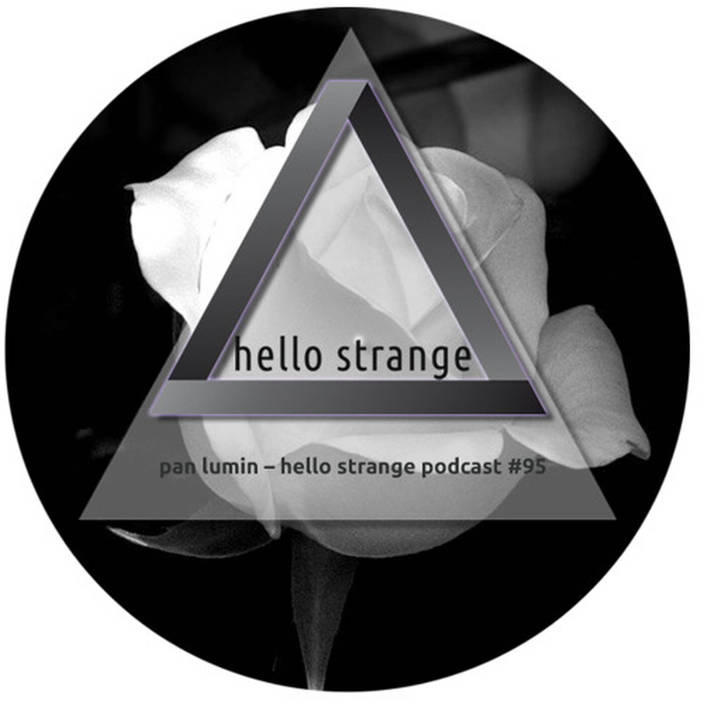 pan lumin – hello strange podcast #95 episode artwork