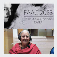 Festa dos anos de Álvaro de Campos 2023 – Tela Leão, Partilha Alternativa by Rádio Gilão - Tavira