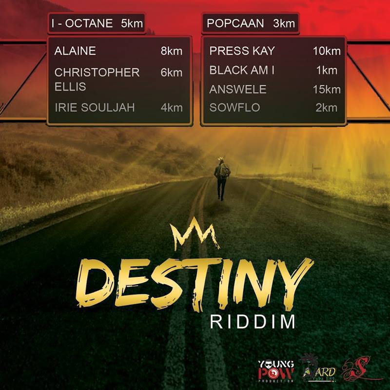 Destiny Riddim Dj Ears Riddim Wise Mix