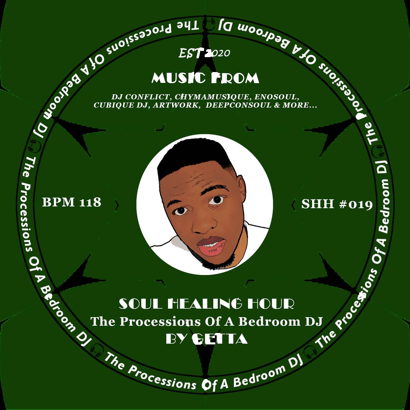 Soul Healing Hour 019 episode artwork