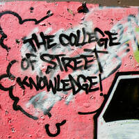 jayrola - street knowledge vol.1 by Jayrola