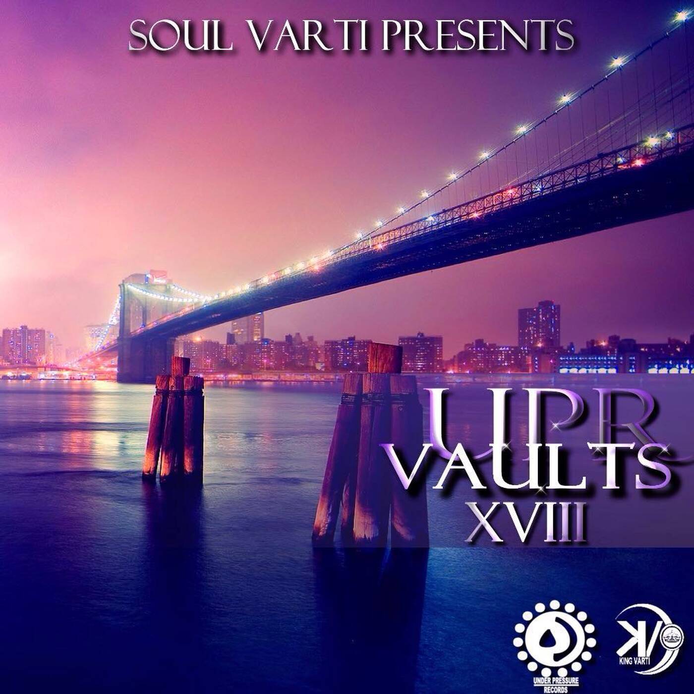 Soul Varti Presents. UPR Vaults Vol. 18 episode artwork