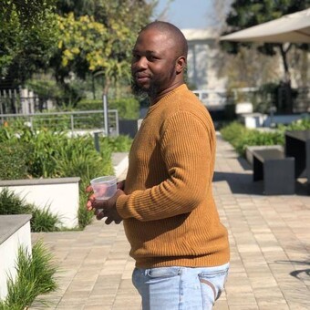 Thokozani Dlamini